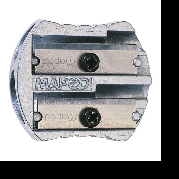 SACAPUNTAS MET. DOBLE DESIGN MAPED E.20 C.800